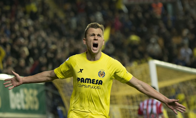 Denis Cheryshev Villarreal