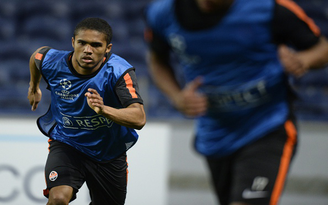 Douglas Costa Shakhtar Donetsk