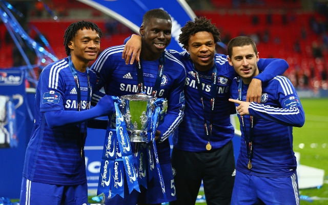 Eden Hazard Chelsea