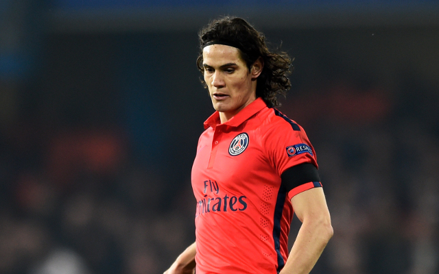 Edinson Cavani - PSG