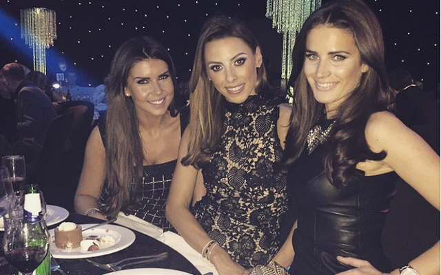 Erin O'Neill (right)