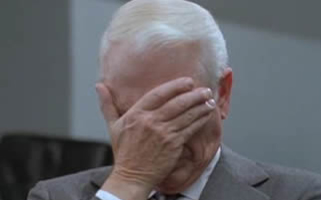 Face Palm