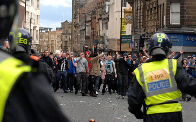 Fan Riots