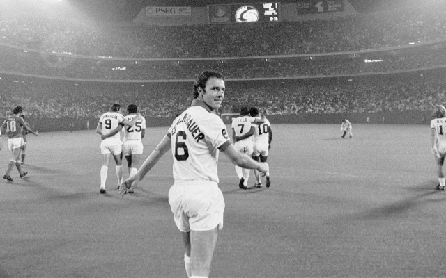 Franz Beckenbauer