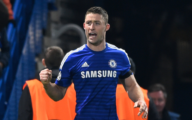Gary Cahill
