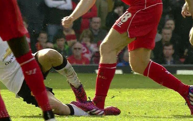 Gerrard stamp