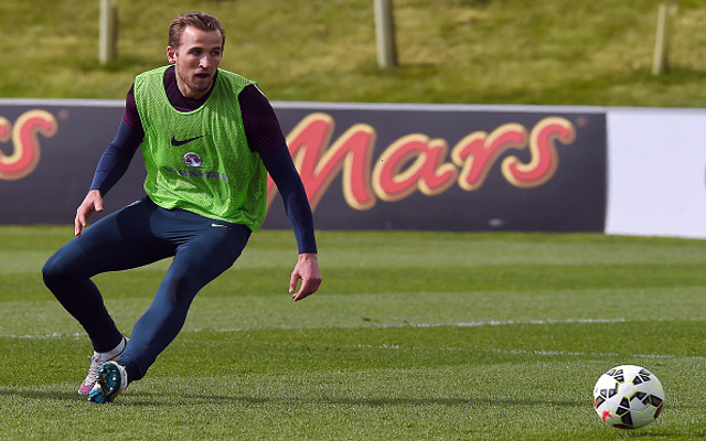 Harry Kane England