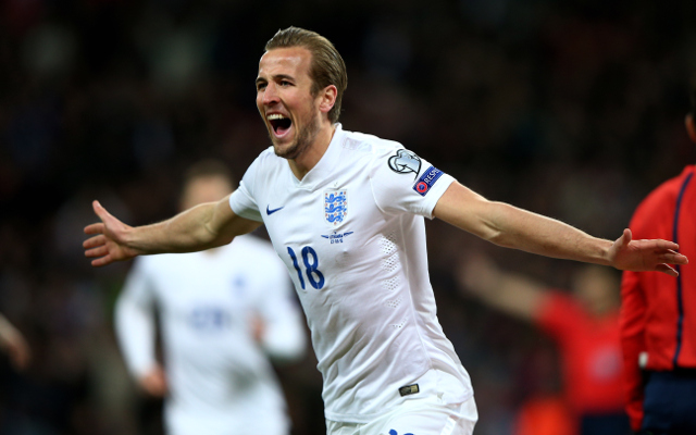 Harry Kane England