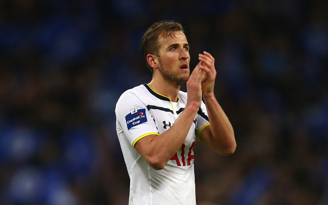 Harry Kane