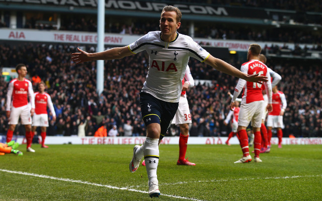 Harry Kane