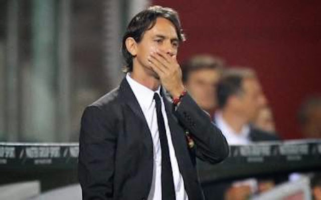 Filippo Inzaghi, AC MIlan