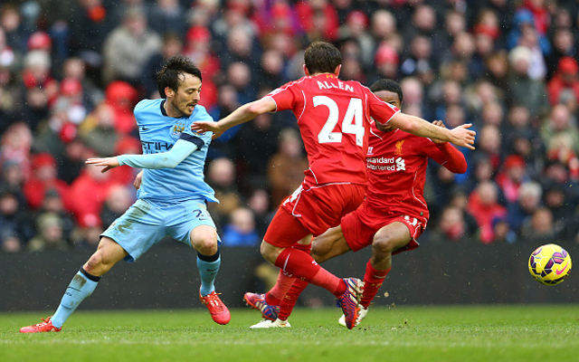 Joe Allen Liverpool