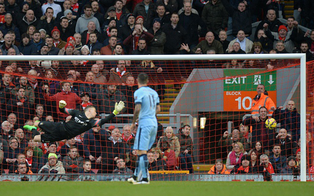 Joe Hart Man City