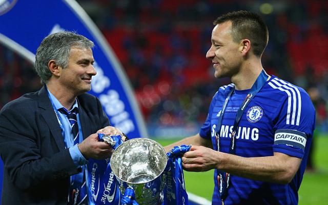 John Terry Chelsea