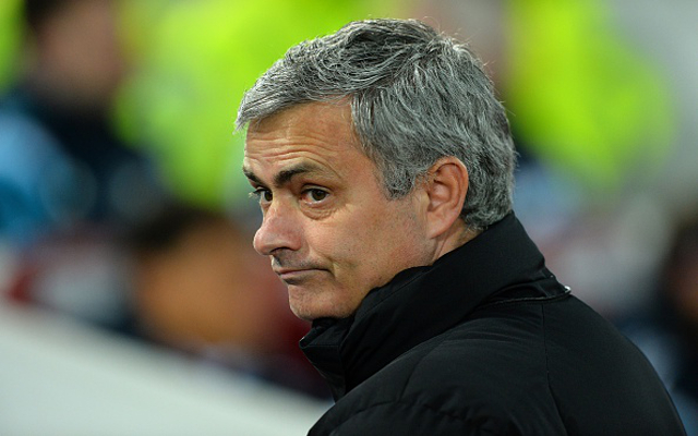 Jose Mourinho Chelsea