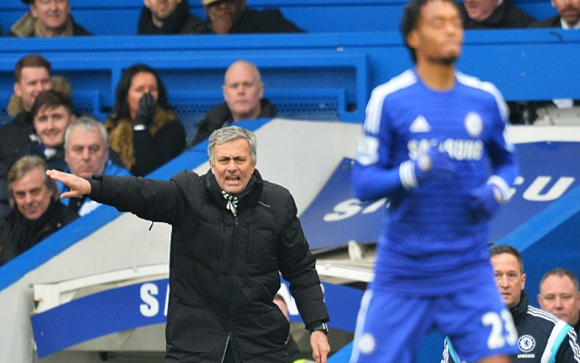 Jose Mourinho Chelsea