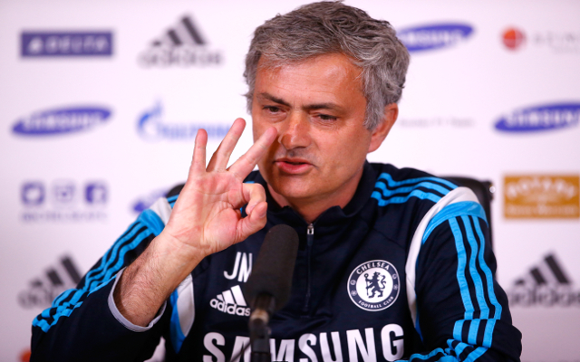 Jose Mourinho Chelsea