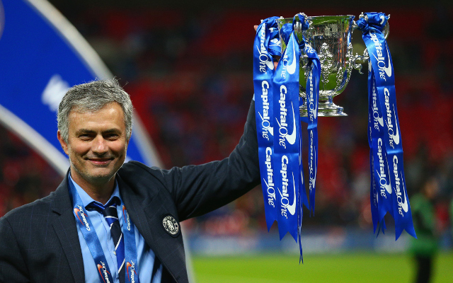 Jose Mourinho