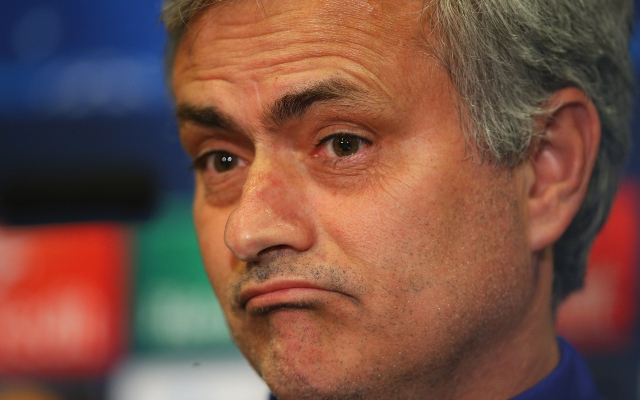 Jose Mourinho