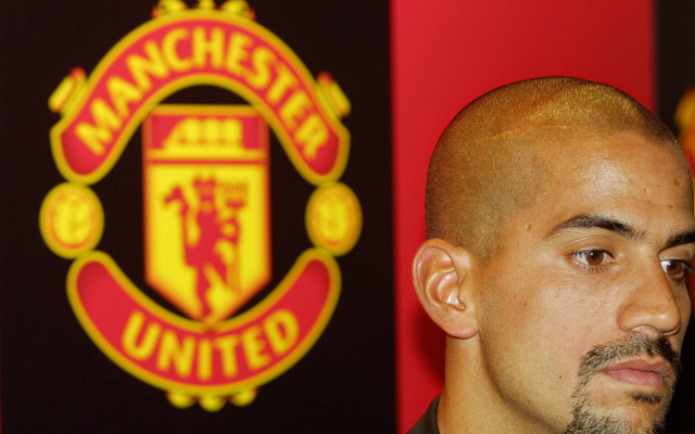 Juan Veron - Manchester United