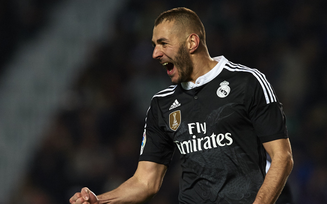 Karim Benzema