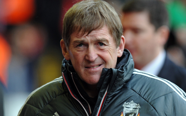 Kenny Dalglish
