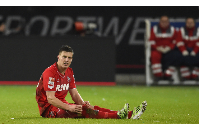 Kevin Wimmer - Cologne