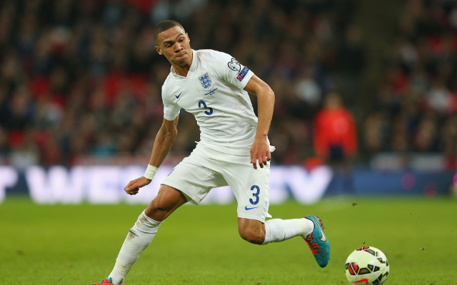 Kieran Gibbs - England