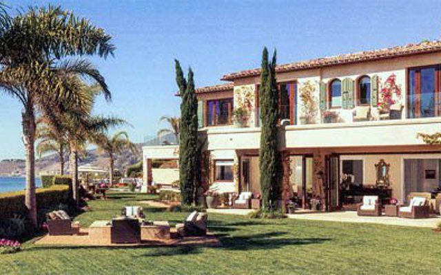 Liverpool LA Galaxy Steven Gerrard Los Angeles Mansion