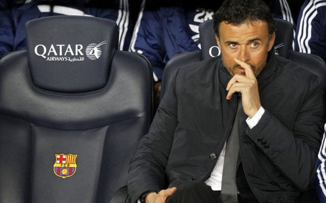 Luis Enrique Barcelona