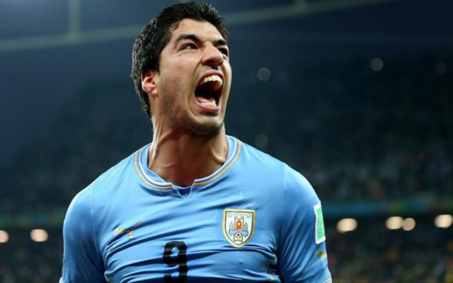 Luis Suarez
