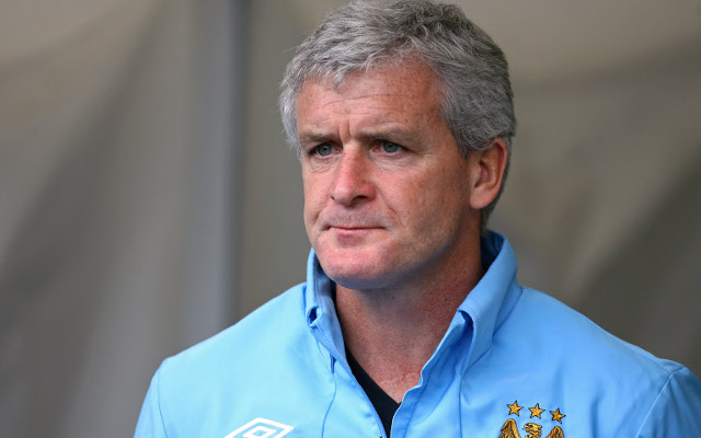 Mark Hughes