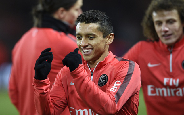 Marquinhos PSG