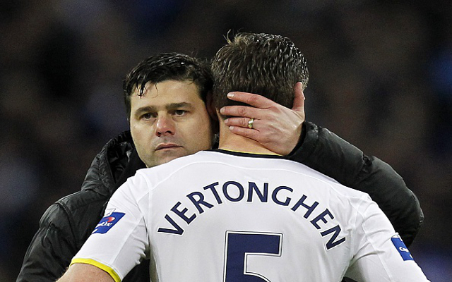 Mauricio Pochettino Tottenham