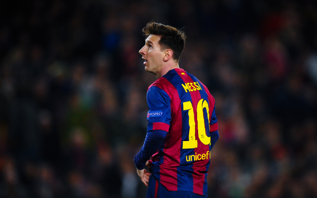 Messi
