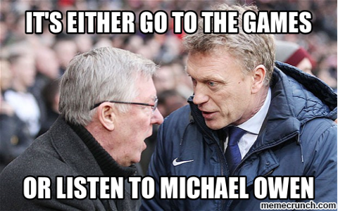 Michael Owen