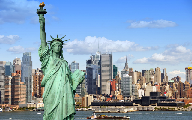 New York