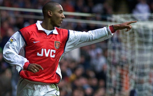 Nicolas Anelka Arsenal
