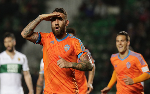 Nicolas Otamendi Valencia