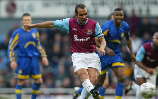 Paolo Di Canio - West Ham
