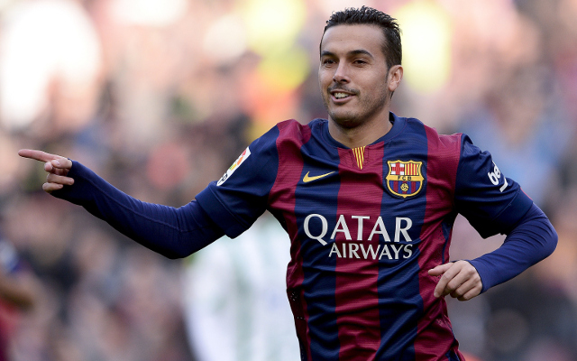 Pedro Barcelona