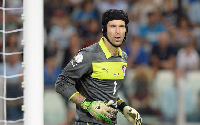 Petr Cech - Czech Republic
