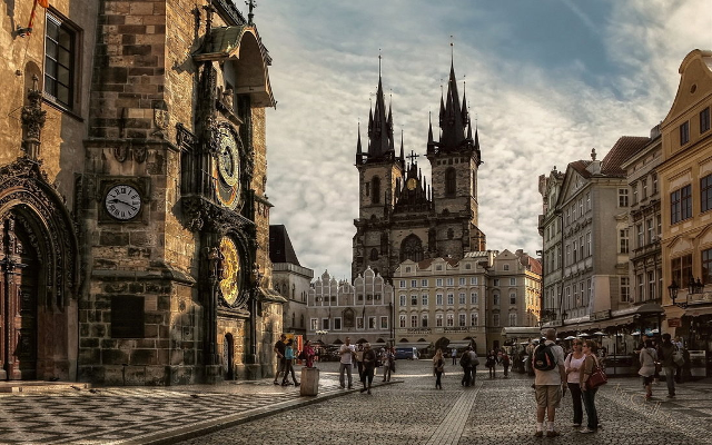 Prague
