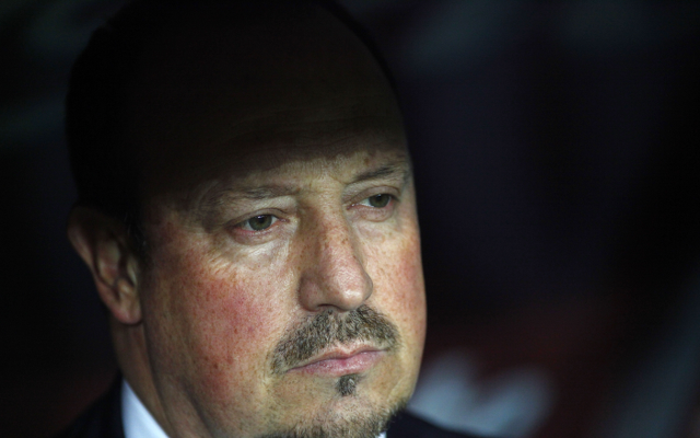 Rafael Benitez Napoli