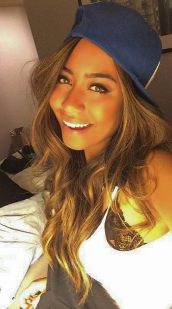 Rafaella Beckran - Neymar's sister