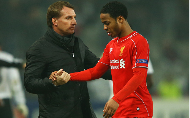 Raheem Sterling Liverpool