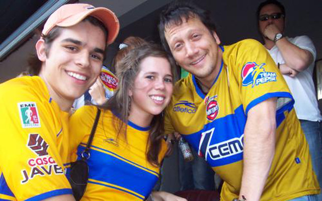 Rob Schneider Tigres