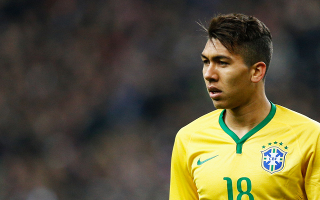 Roberto Firmino Brazil