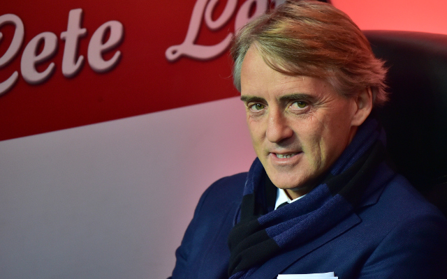 Roberto Mancini Inter Milan