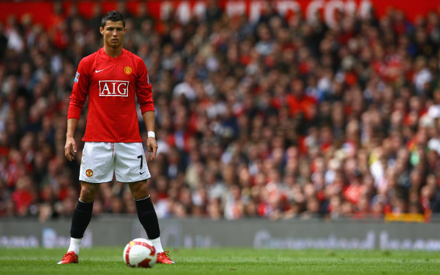 Cristiano Ronaldo